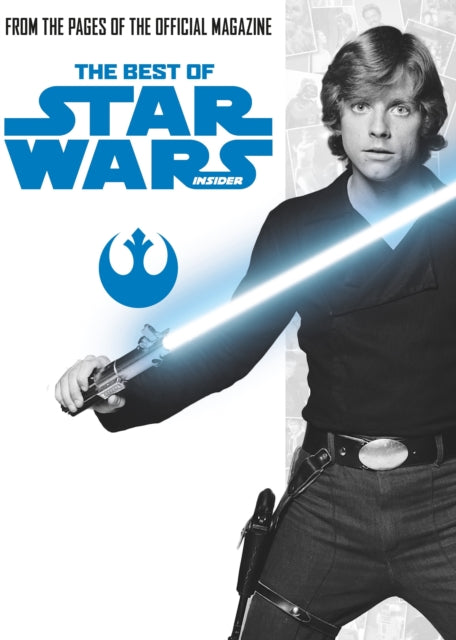 Star Wars: The Best of Star Wars Insider: Volume 1