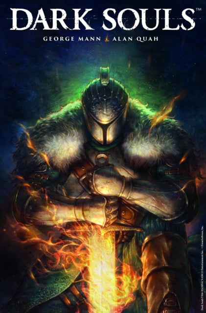 Dark Souls Vol. 1: The Breath of Andolus (Graphic Novel)