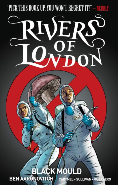 Rivers of London Volume 3: Black Mould