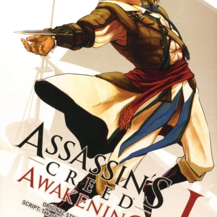 Assassin's Creed: Awakening Vol. 1