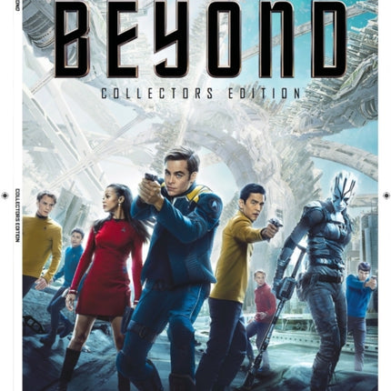 Star Trek Beyond: The Collector's Edition Book