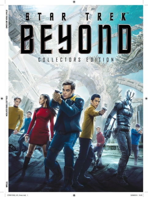 Star Trek Beyond: The Collector's Edition Book