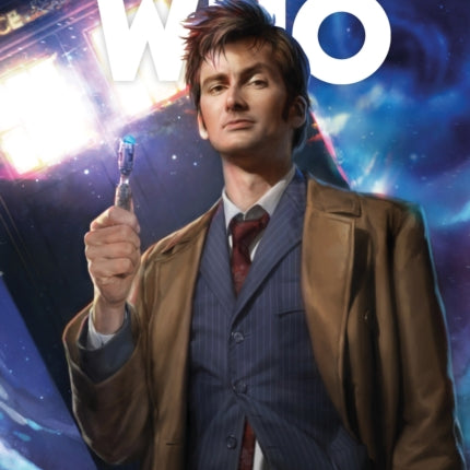 Doctor Who: The Tenth Doctor: Facing Fate Vol. 1: Breakfast at Tyranny's