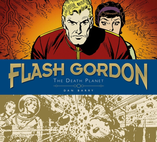 Flash Gordon Sundays: Dan Barry: Volume 1: The Death Planet