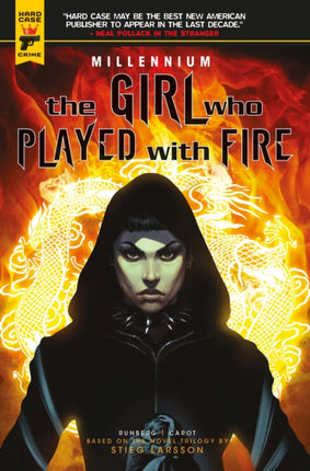 The Girl Who Played With Fire - Millennium