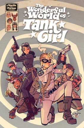 The Wonderful World of Tank Girl