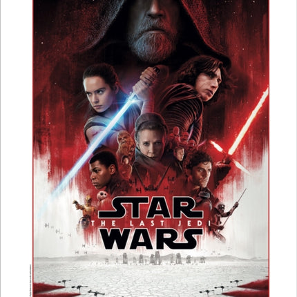 Star Wars: The Last Jedi The Official Collector's Edition