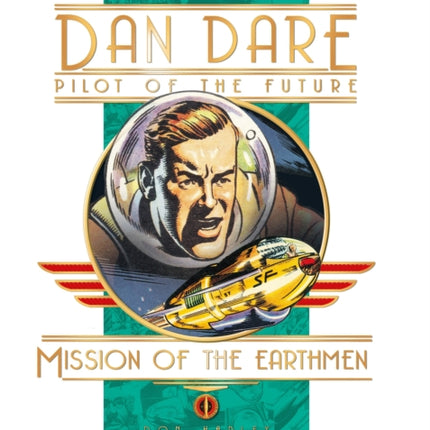 Dan Dare: Mission of the Earthmen