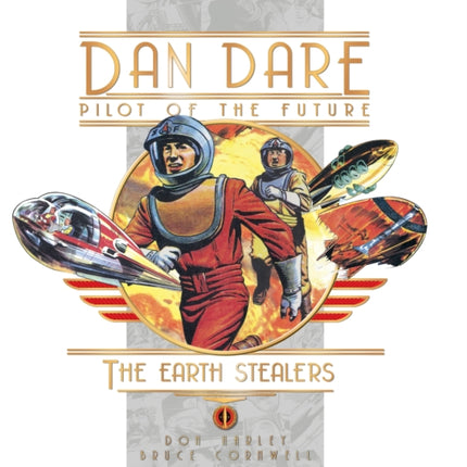 Dan Dare: Earth Stealers