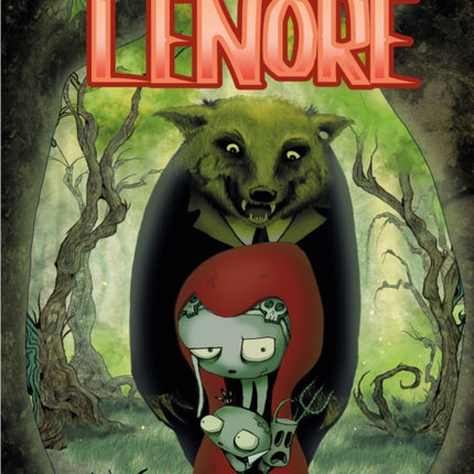 The Bloody Best of Lenore