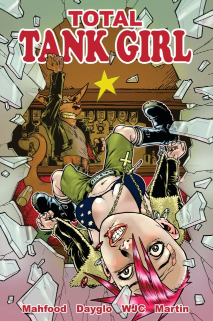 Tank Girl: Total Tank Girl