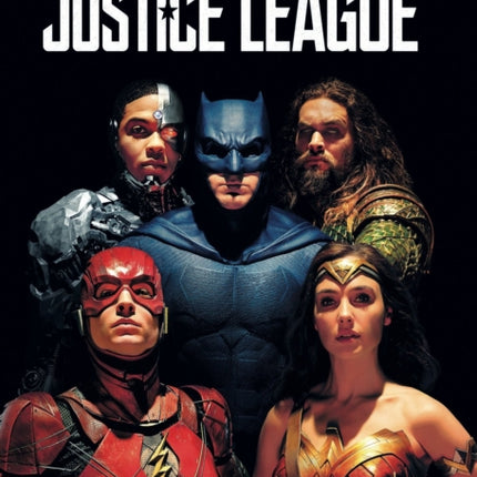 Justice League: Official Collector's Edition Book