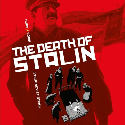 The Death of Stalin (Graphic Novel)