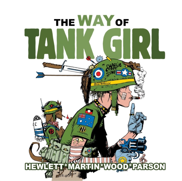 The Way of Tank Girl