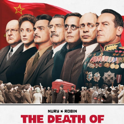 The Death of Stalin Movie Edition