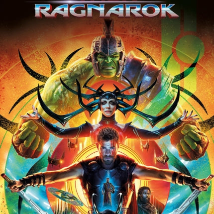 Thor: Ragnarok The Official Movie Special Book