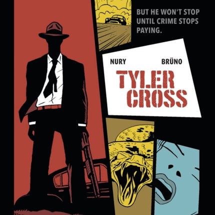 Tyler Cross: Black Rock