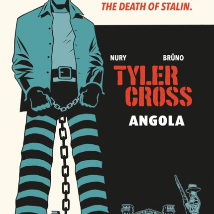 Tyler Cross: Angola