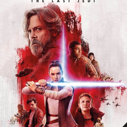 Star Wars: The Last Jedi Ultimate Guide