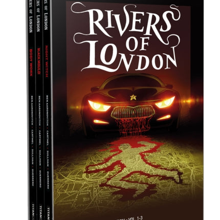 Rivers of London