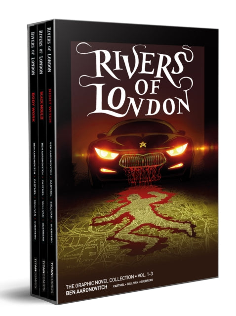 Rivers of London