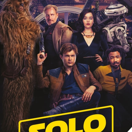 Solo: A Star Wars Story Ultimate Guide