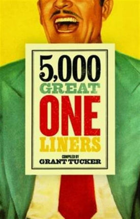 5,000 Great One Liners