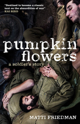Pumpkinflowers: A soldier's story