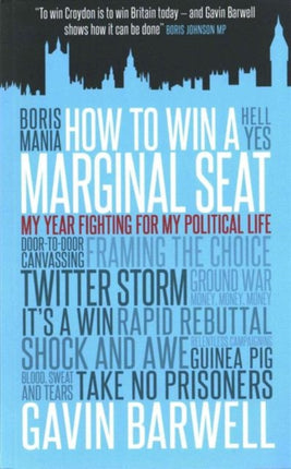 How to Win a Marginal Seat