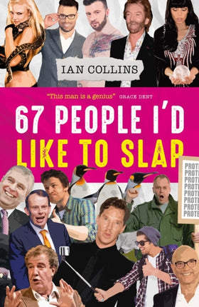 67 People I'd Like to Slap