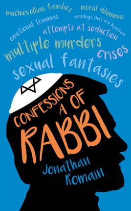 Confessions of a Rabbi