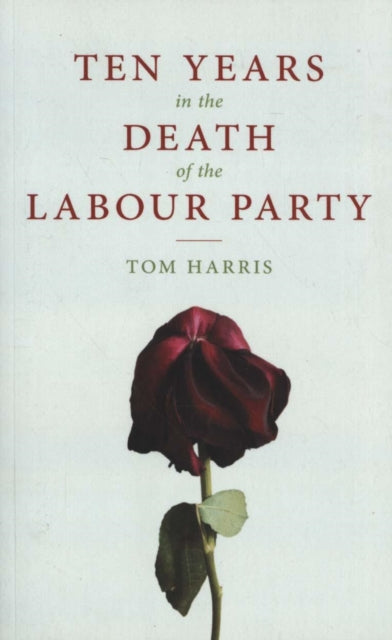 Ten Years in the Death of the Labour Party 2007-2017