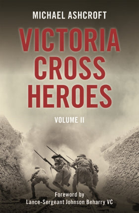 Victoria Cross Heroes: Volume 11