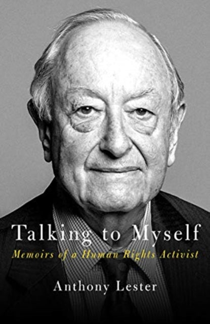 Talking to Myself: A Life in Human Rights