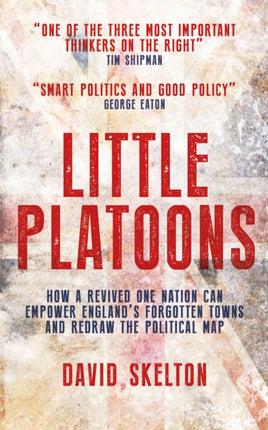 Little Platoons: How a revived One Nation can empower England's forgotten towns and redraw the political map