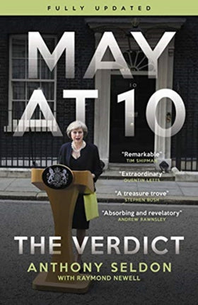 May at 10: The Verdict