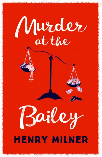 Murder at the Bailey: 2021