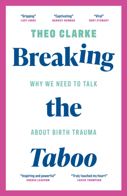 Breaking the Taboo