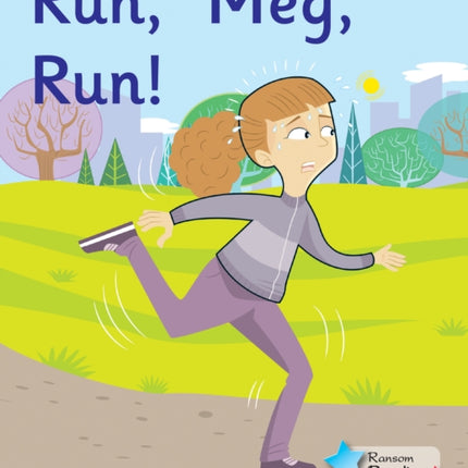 Run, Meg, Run