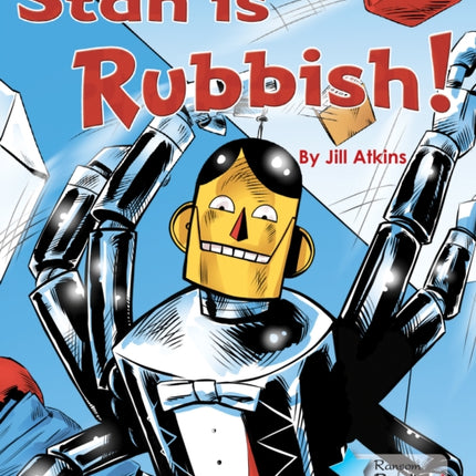 Stan is Rubbish!