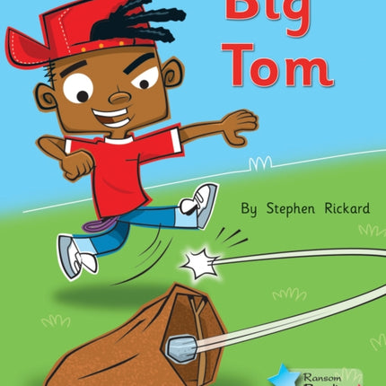 Big Tom: Phonics Phase 2