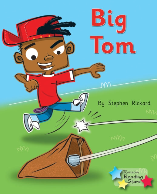 Big Tom: Phonics Phase 2