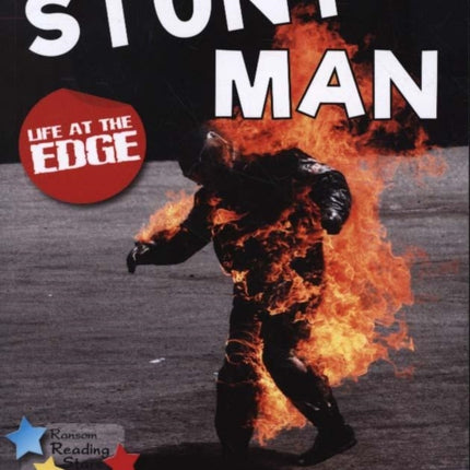 321 Go! Stunt Man