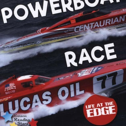 321 Go! Powerboat Race