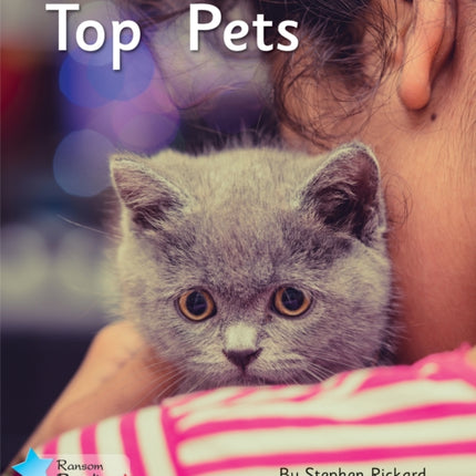 The Top Pet: Phonics Phase 2