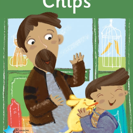 Chips: Phonics Phase 3