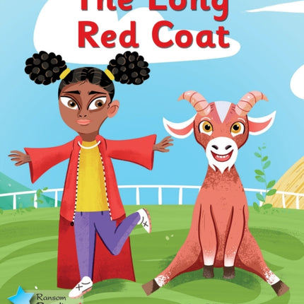 The Long Red Coat: Phonics Phase 3