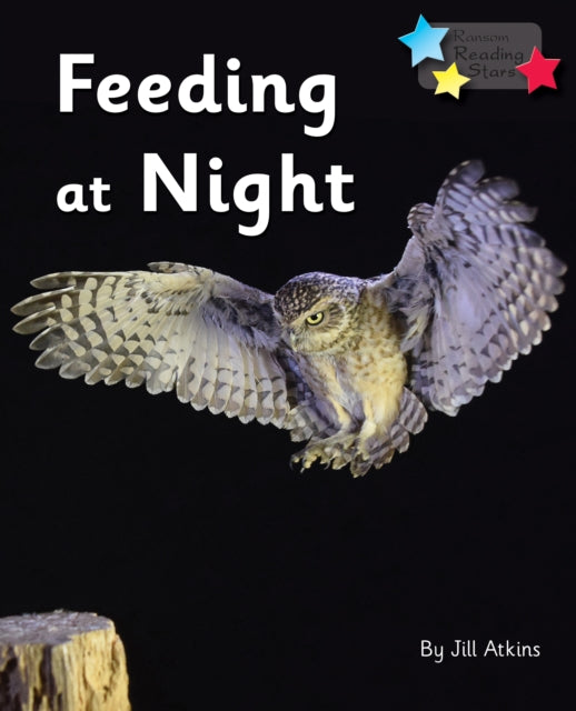 Feeding at Night: Phonics Phase 3