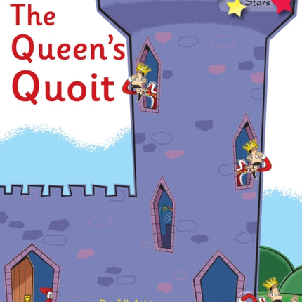 The Queen's Quoit: Phonics Phase 3