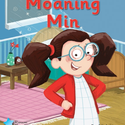 Moaning Min: Phonics Phase 3